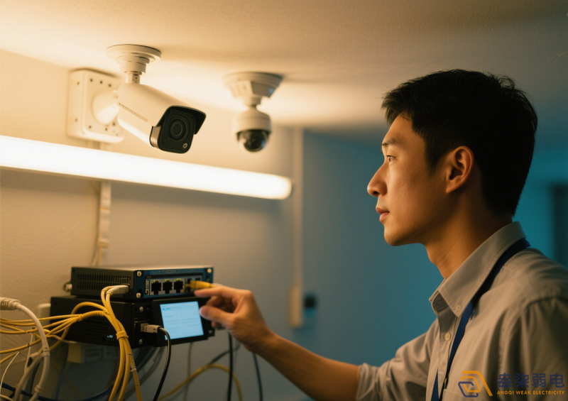 監控攝像頭安裝降本攻略