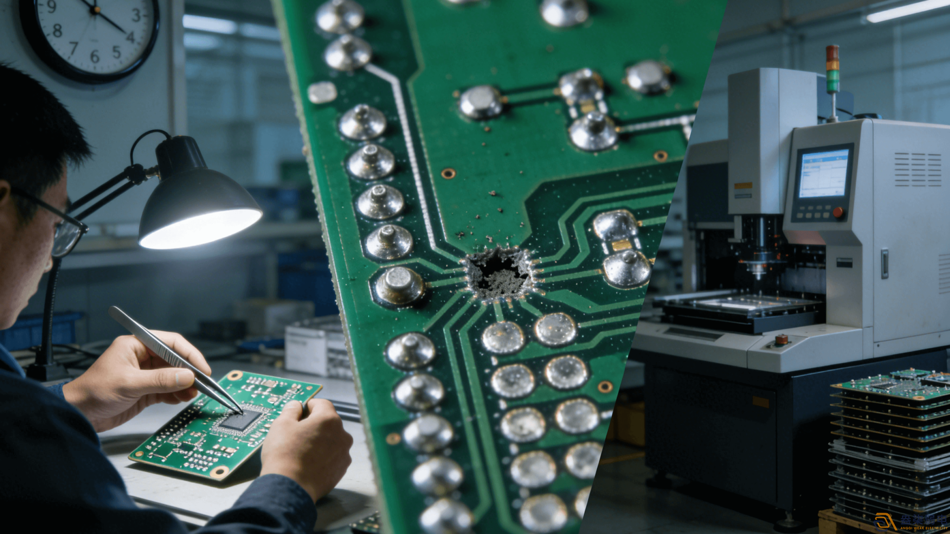 在線式X-Ray缺陷檢測解決方案