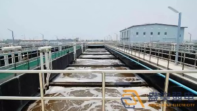 污水廠視頻監控系統如何設計？