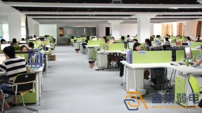 電子廠辦公樓監控如何安裝部署？