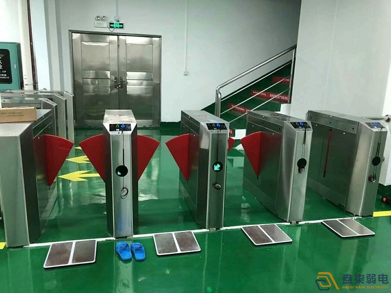 電子廠為什么需要防靜電ESD門禁？