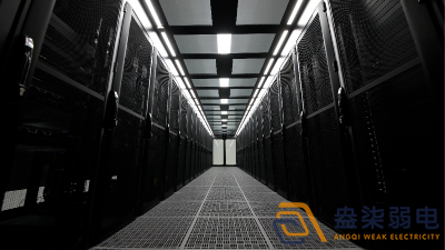 智慧機房需要哪些監測系統？