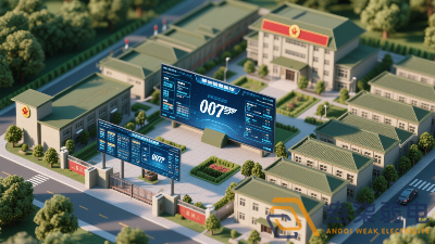 007弱電為某軍區(qū)建設(shè)智慧營區(qū)系統(tǒng)