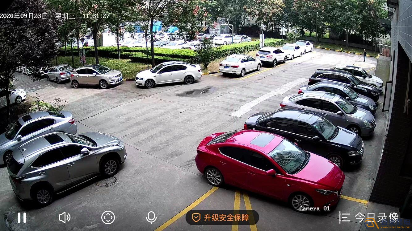 工廠停車場安裝監(jiān)控如何設(shè)計？