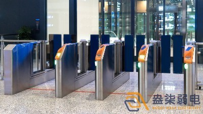 成都監控系統—某大型廠區監控及門禁系統聯動