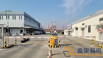 工業園區車輛管控是什么樣的？