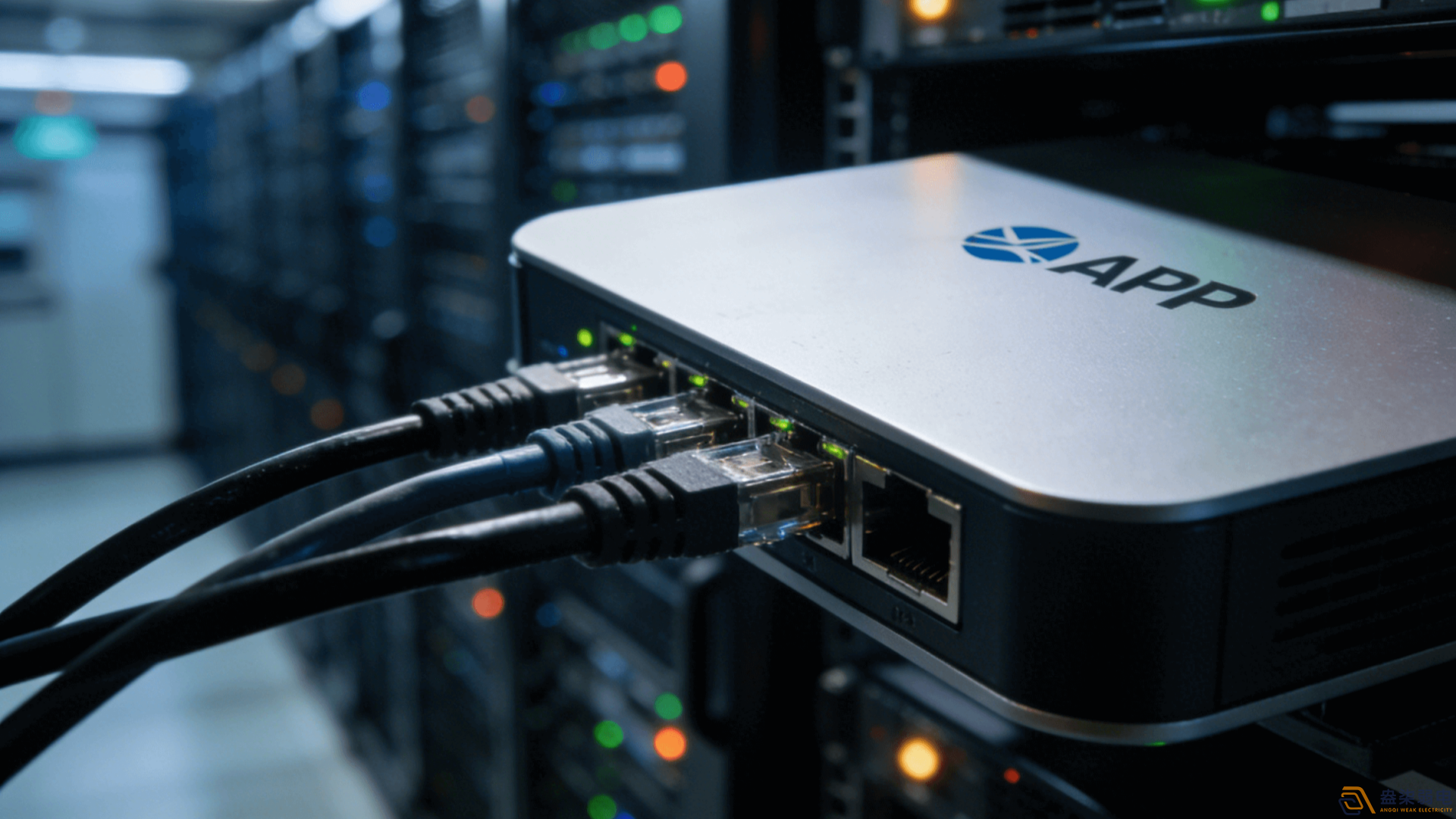 工業(yè)園區(qū)云化無(wú)線組網(wǎng)方案說(shuō)明