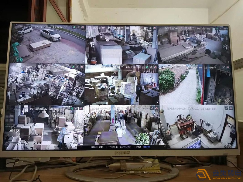 家具廠監(jiān)控安裝的要點有哪些？