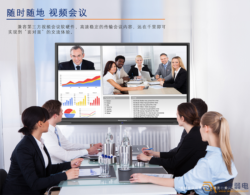 無(wú)線傳屏，讓會(huì)議便利無(wú)線！