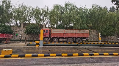 成都盎柒弱電—無人值守地磅稱重管理系統技術