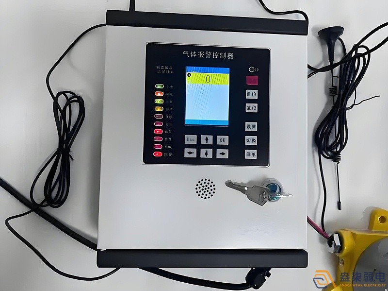 危化企業(yè)保命神器！氣體泄漏檢測(cè)系統(tǒng)如何防患未然？