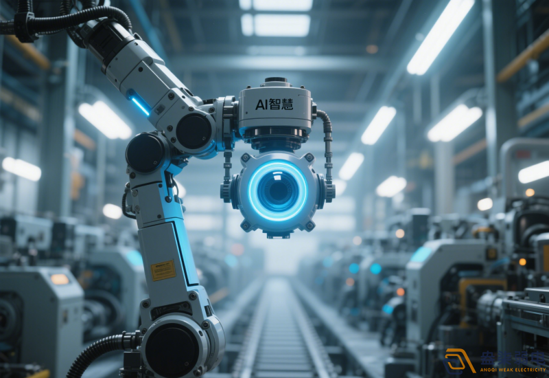 產線相機，生產線的AI智慧眼