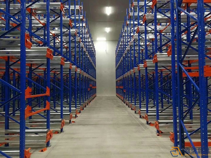 庫架一體立體庫與傳統立體庫的對比