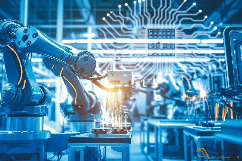 當 AI 走進車間，生產效率再升級