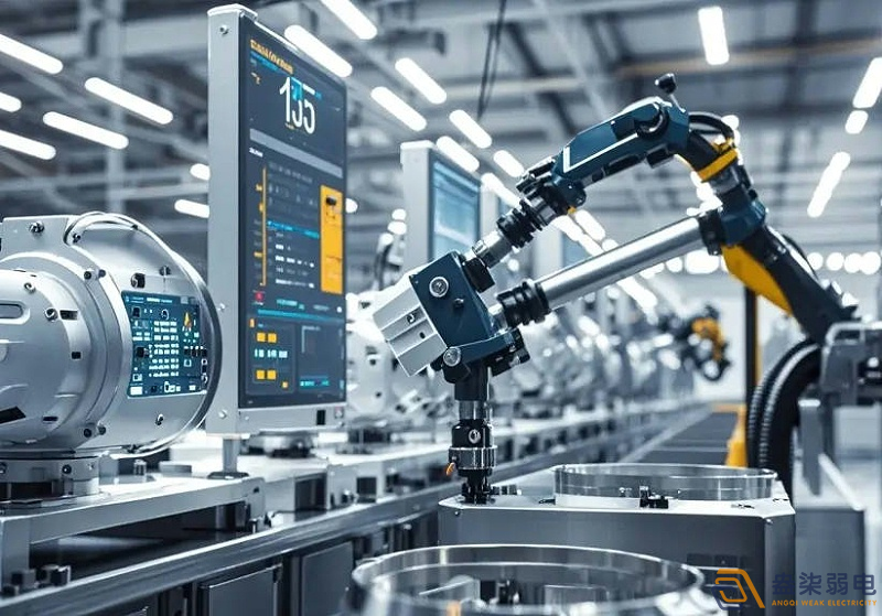 AI在工廠質量管理中的應用場景