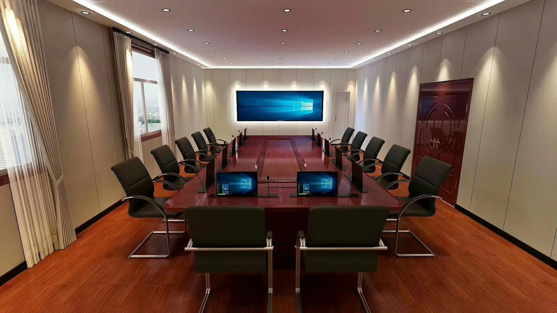 成都弱電公司：開啟“無紙化視頻會(huì)議”時(shí)代，讓環(huán)保走進(jìn)辦公室