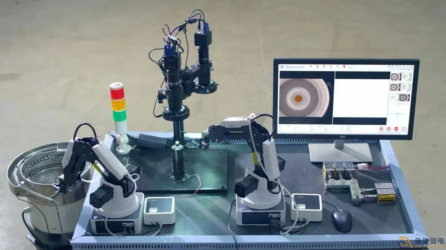 工業AI質檢——智造的新“質造”者