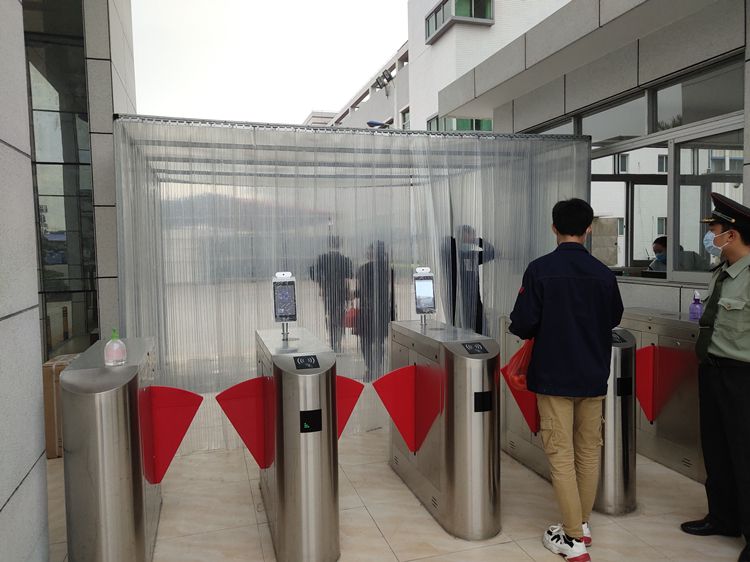 園區智能防疫人臉識別系統帶來好處？