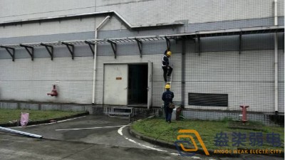 工廠無線監控：提升效率，安全有效