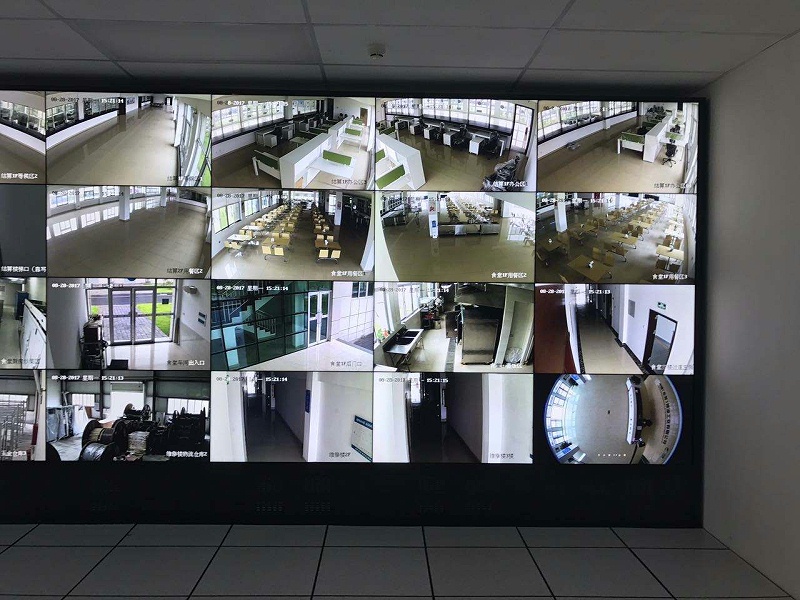 成都工廠監(jiān)控分布應(yīng)該是什么樣的？