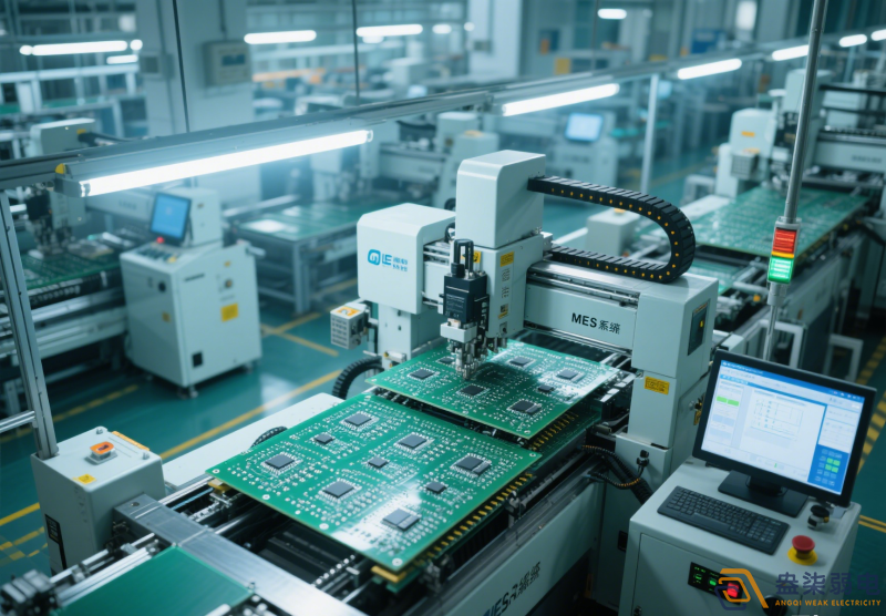 什么樣的工廠需要mes系統(tǒng)？