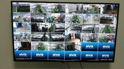 在疫情期間，遠(yuǎn)程監(jiān)控可以實(shí)現(xiàn)“智能看守”