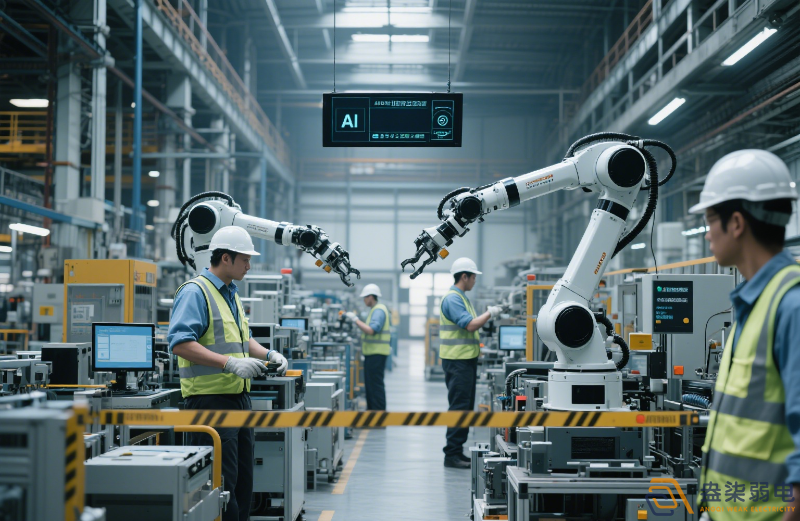 AI視覺禁區防護系統是什么？