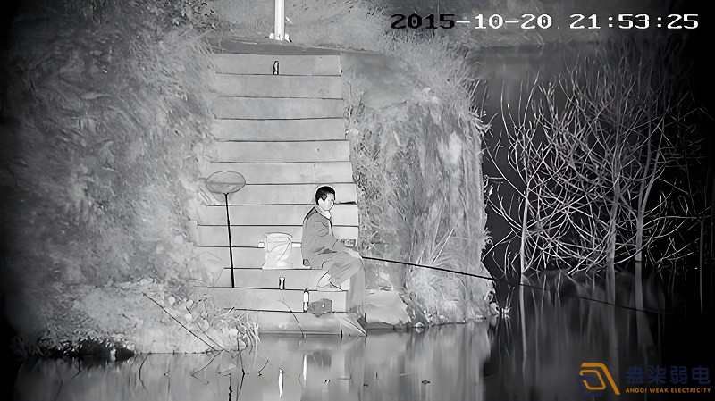 魚塘視頻監控夜視如何挑選攝像頭？