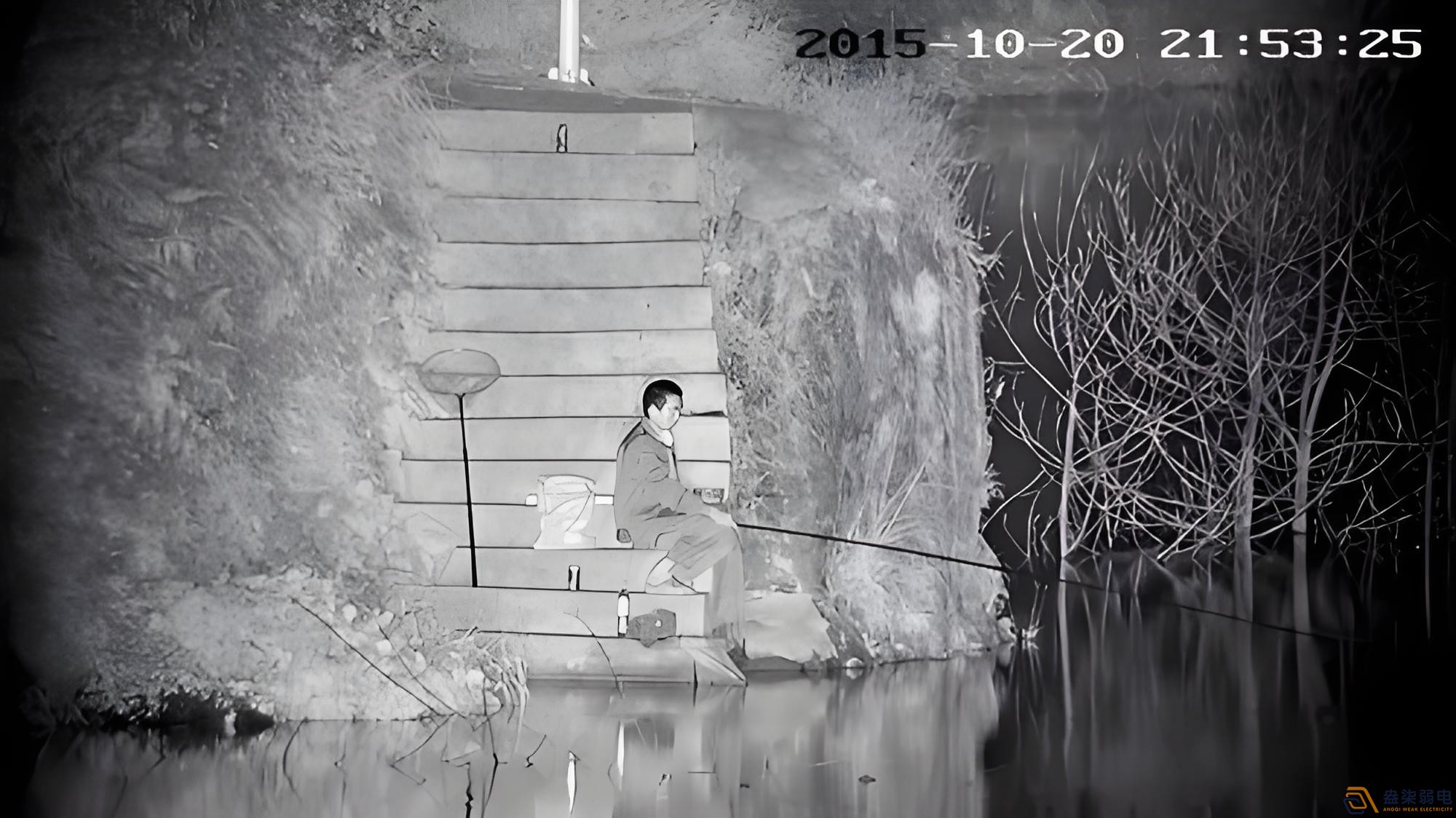 魚塘視頻監控夜視如何挑選攝像頭？