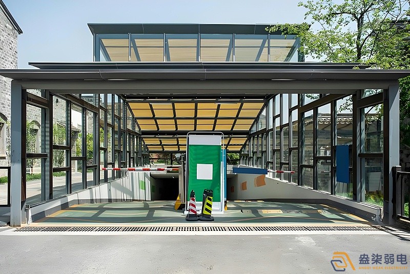 辦公樓停車場系統(tǒng)基礎(chǔ)版多少錢一套？