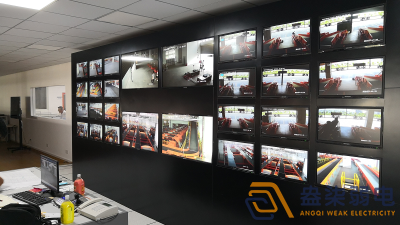 新建工廠監控部署需要注意的問題？