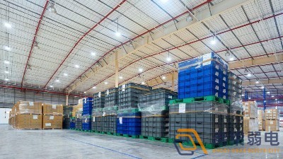 視頻監控在物流倉儲環節的作用