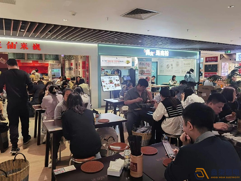 監控安防系統如何幫助門店的報表統計工作？